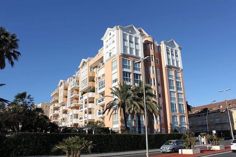 2 slaapkamer Flat te huur in Denia met garage - € 1.500 (Ref: 9997207)