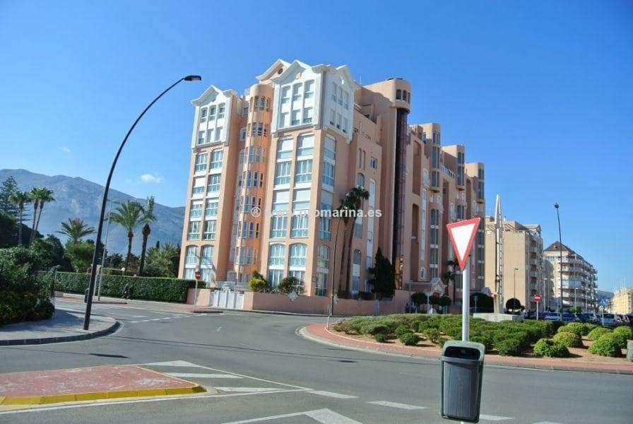 2 slaapkamer Flat te huur in Denia met garage - € 1.500 (Ref: 9997207)
