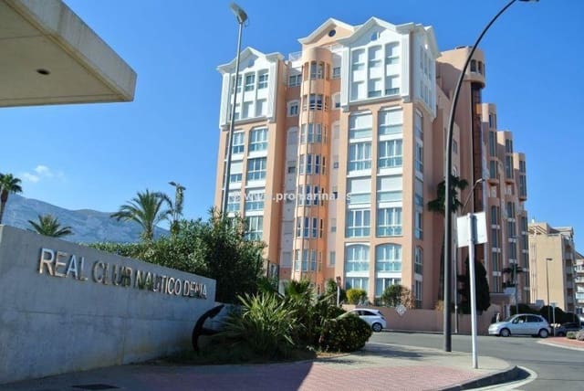 2 slaapkamer Flat te huur in El Puerto, Dénia met garage - € 1.500 (Ref: 9997207)
