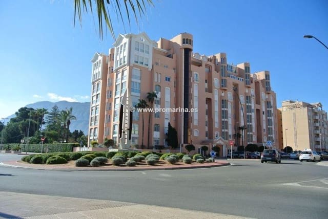 2 slaapkamer Flat te huur in El Puerto, Dénia met garage - € 1.500 (Ref: 9997207)