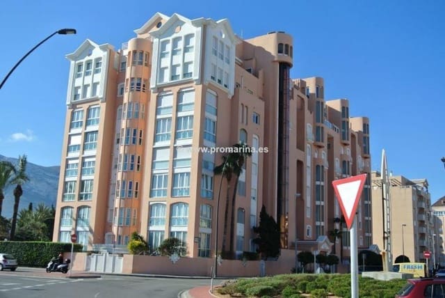 2 slaapkamer Flat te huur in El Puerto, Dénia met garage - € 1.500 (Ref: 9997207)