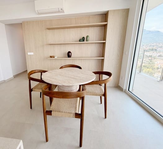 2 slaapkamer Flat te huur in El Puerto, Dénia met garage - € 1.500 (Ref: 9997207)