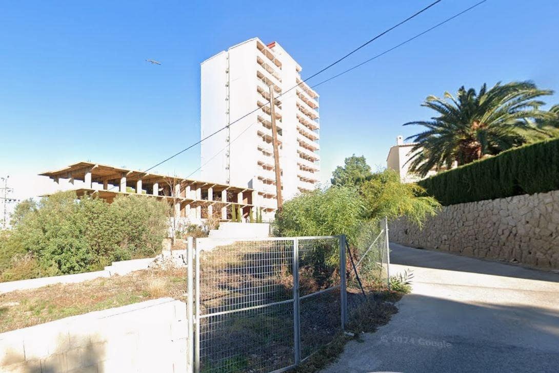 2 Zimmer Wohnung zu vermieten in Denia mit Garage - 1.500 € (Ref: 9997207)