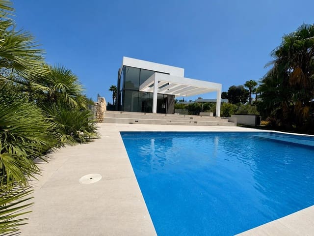 5 soverom Villa til leie i Javea / Xàbia med svømmebasseng garasje - € 7 000 (Ref: 9997208)