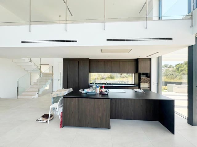 5 soverom Villa til leie i Javea / Xàbia med svømmebasseng garasje - € 7 000 (Ref: 9997208)