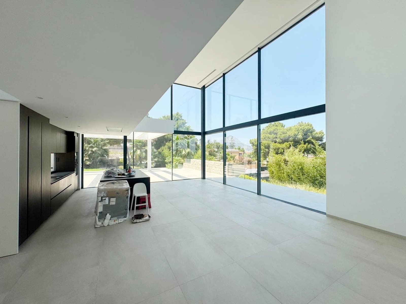 5 soverom Villa til leie i Javea / Xabia med svømmebasseng garasje - € 7 000 (Ref: 9997208)