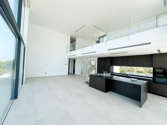5 soverom Villa til leie i Javea / Xàbia med svømmebasseng garasje - € 7 000 (Ref: 9997208)