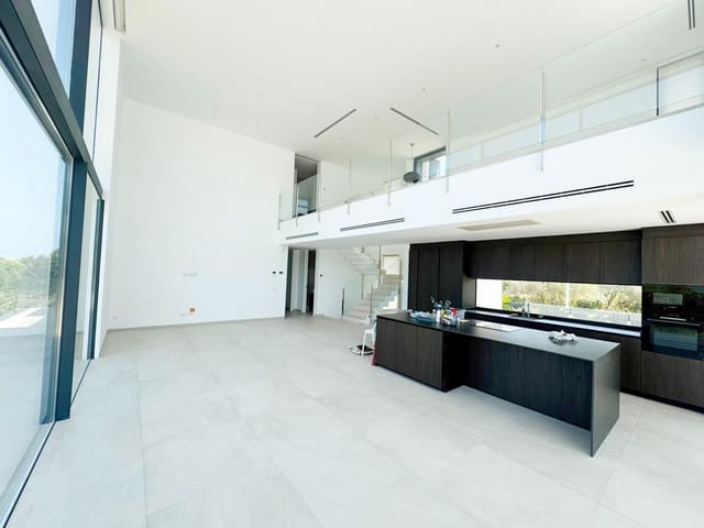 5 soverom Villa til leie i Javea / Xàbia med svømmebasseng garasje - € 7 000 (Ref: 9997208)