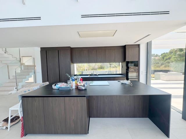 5 soverom Villa til leie i Javea / Xàbia med svømmebasseng garasje - € 7 000 (Ref: 9997208)