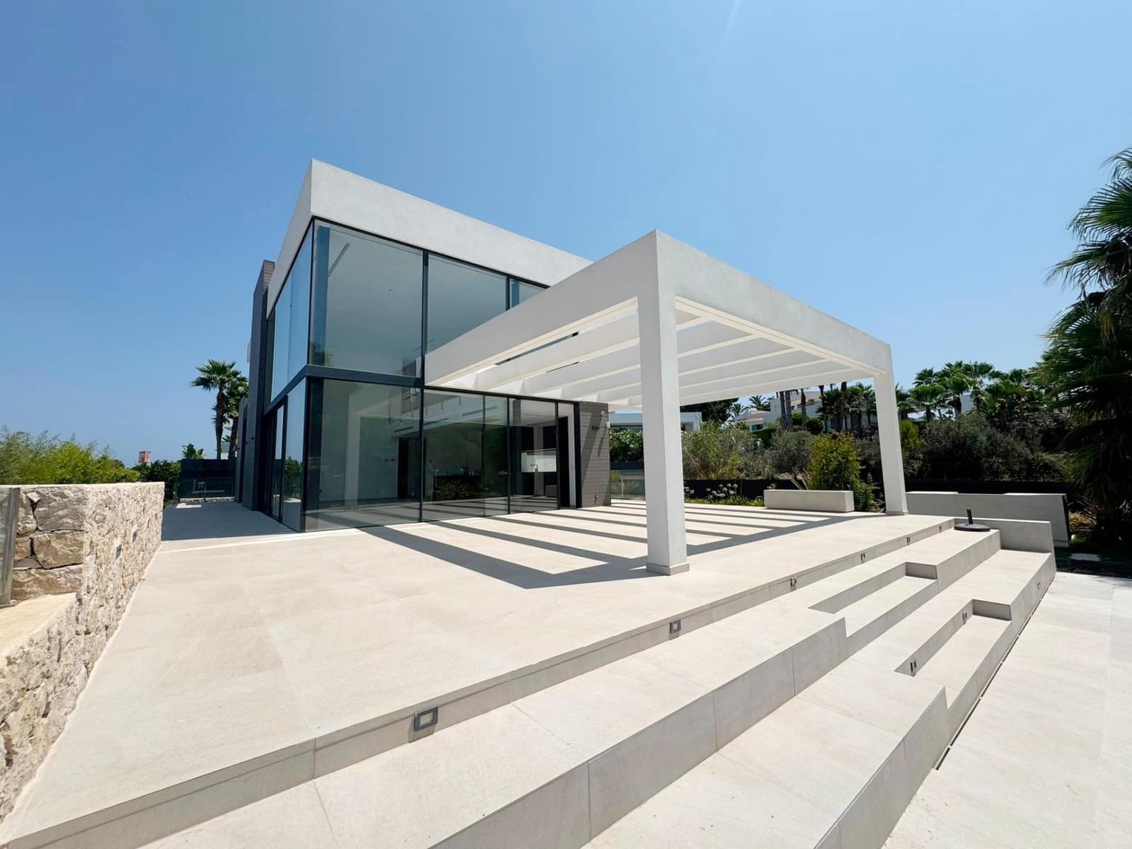 5 soverom Villa til leie i Javea / Xabia med svømmebasseng garasje - € 7 000 (Ref: 9997208)