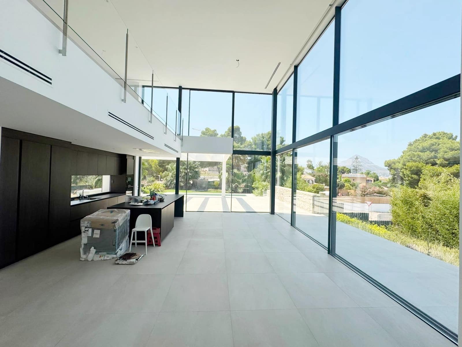 5 soverom Villa til leie i Javea / Xabia med svømmebasseng garasje - € 7 000 (Ref: 9997208)