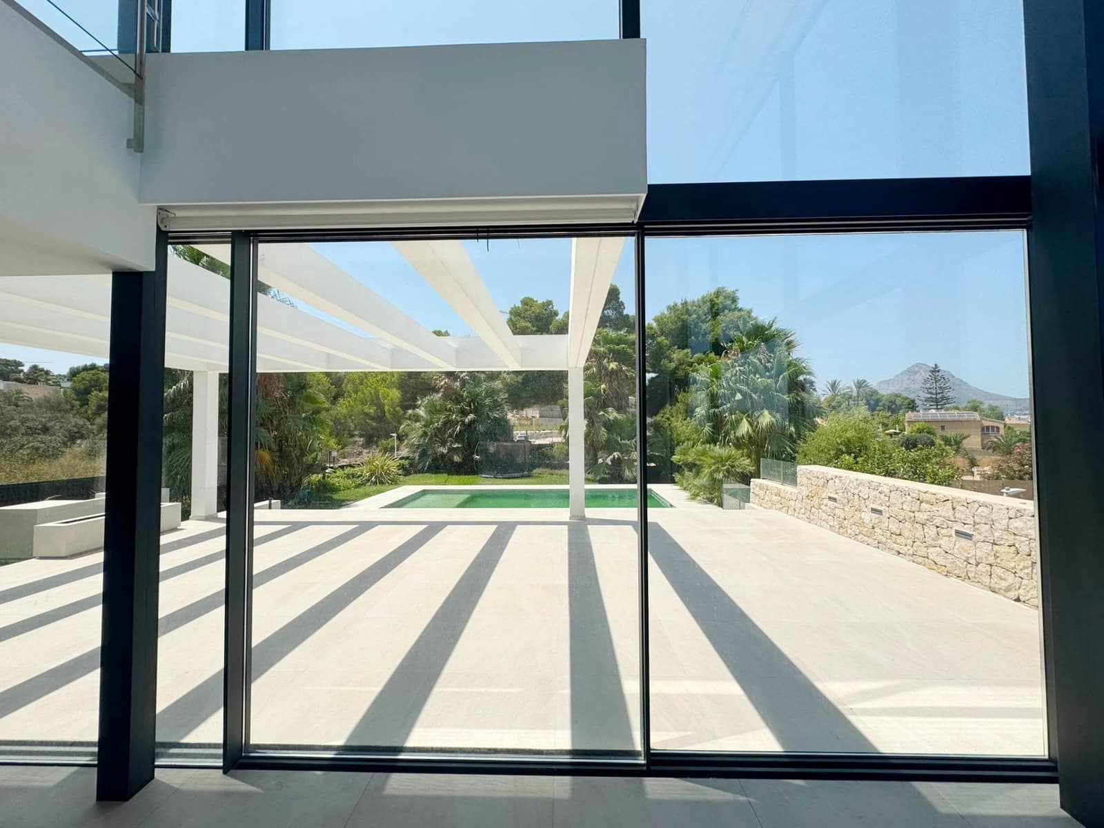 5 soverom Villa til leie i Javea / Xabia med svømmebasseng garasje - € 7 000 (Ref: 9997208)