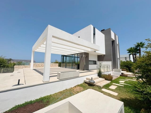 5 soverom Villa til leie i Javea / Xàbia med svømmebasseng garasje - € 7 000 (Ref: 9997208)