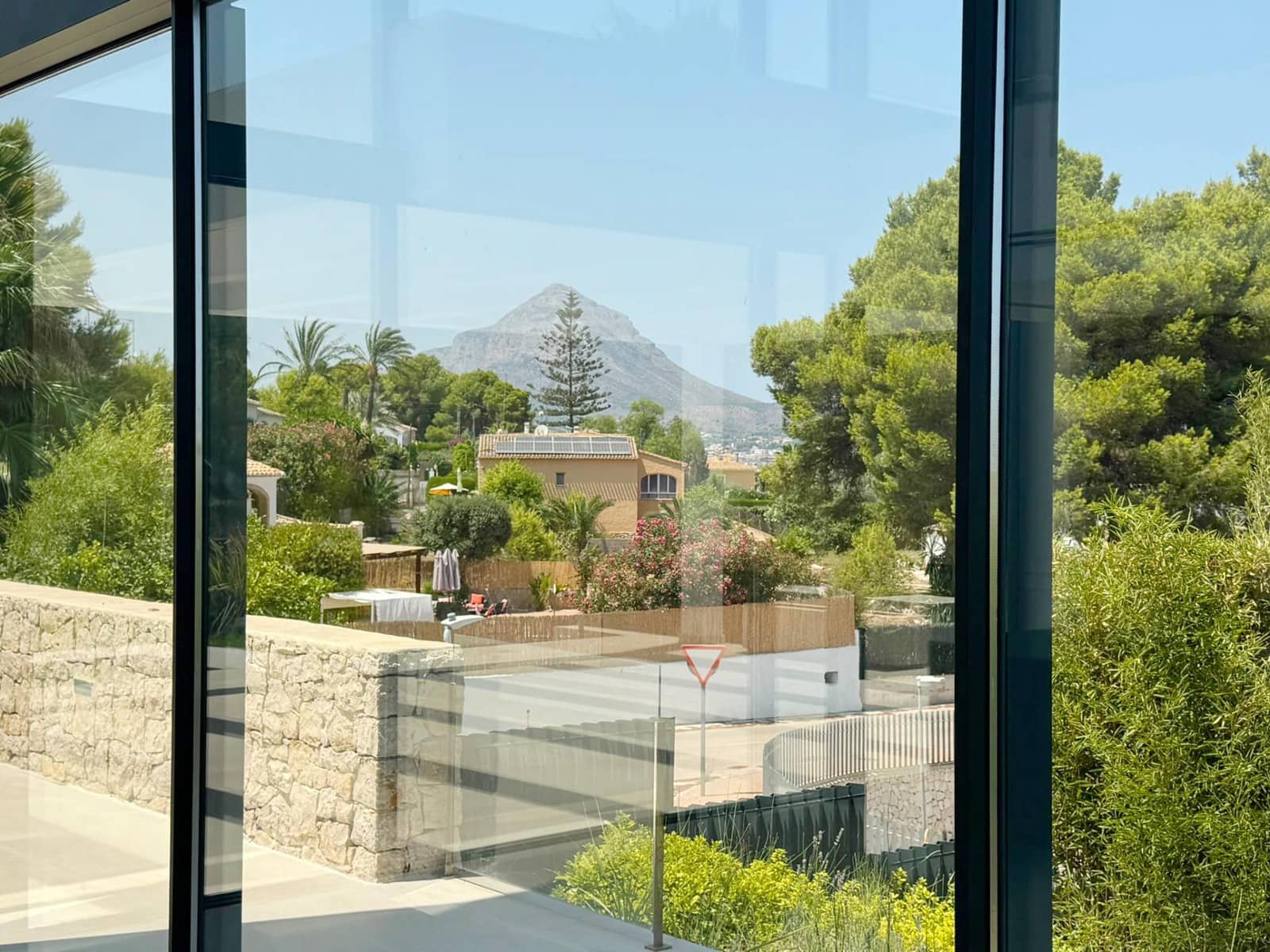 5 soverom Villa til leie i Javea / Xabia med svømmebasseng garasje - € 7 000 (Ref: 9997208)