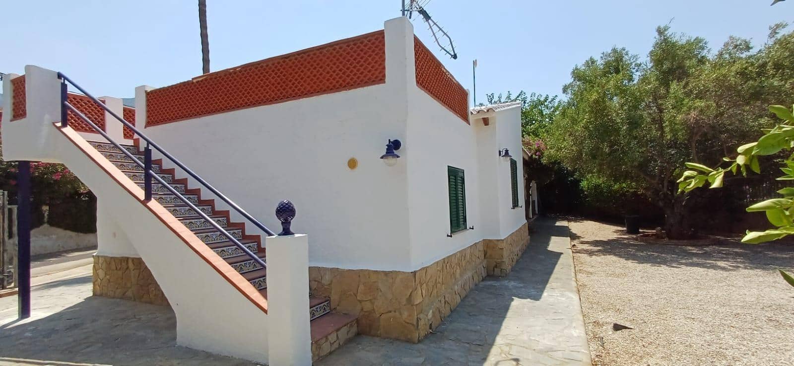 3 camera da letto Villa da affittare in Denia con garage - 1.500 € (Rif: 9998912)