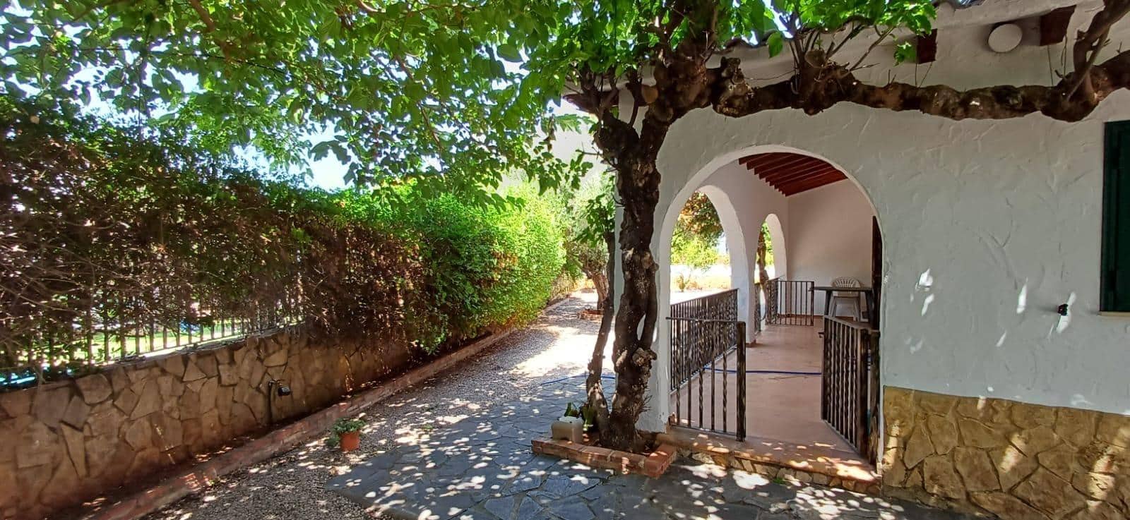 3 camera da letto Villa da affittare in Denia con garage - 1.500 € (Rif: 9998912)