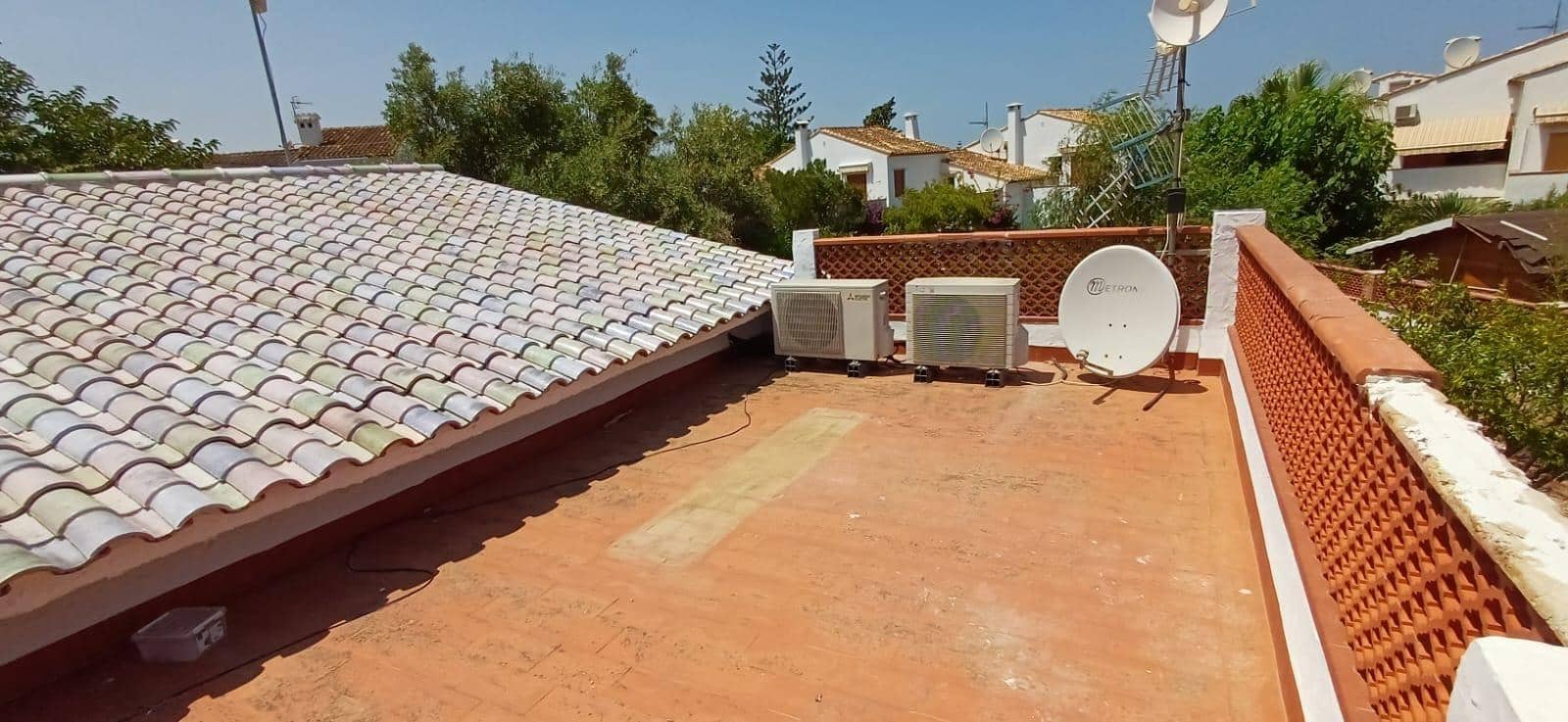 3 camera da letto Villa da affittare in Denia con garage - 1.500 € (Rif: 9998912)