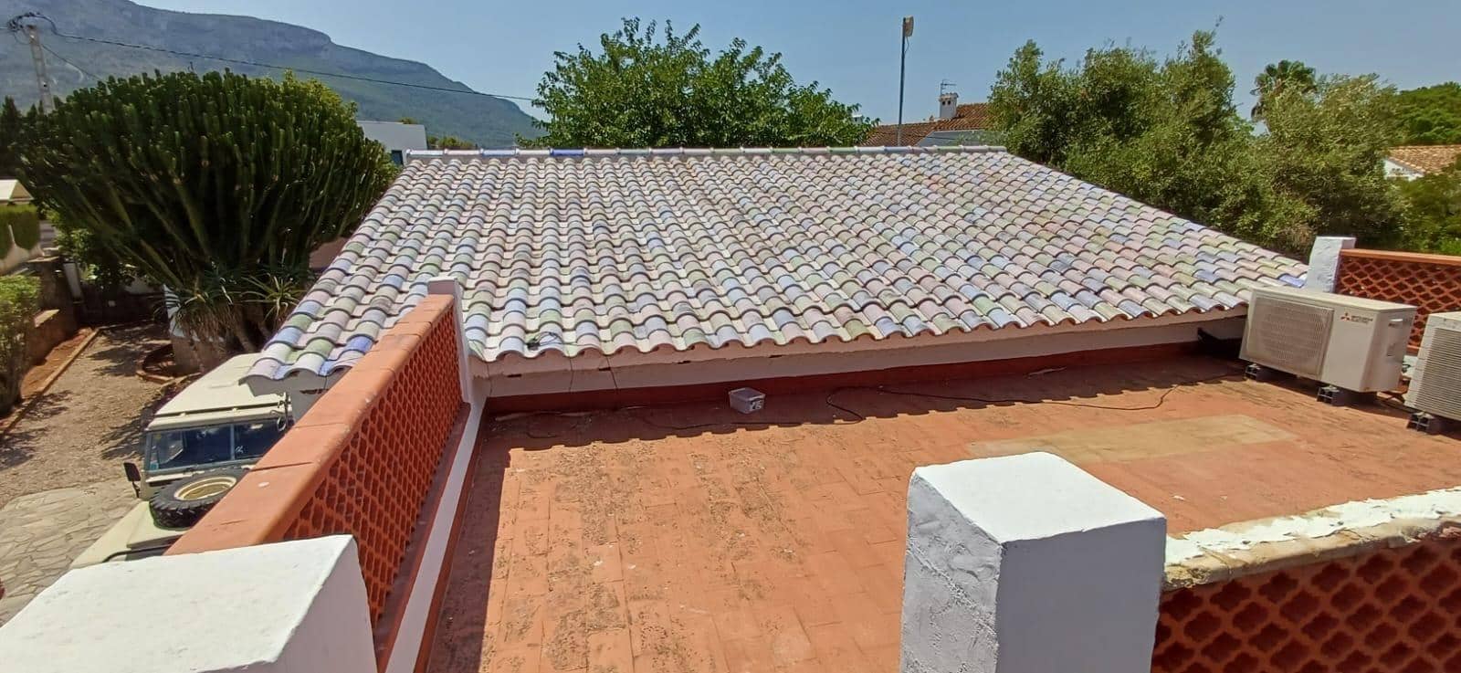 3 camera da letto Villa da affittare in Denia con garage - 1.500 € (Rif: 9998912)