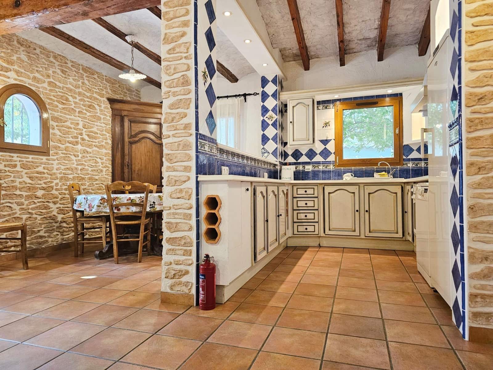 3 camera da letto Villa da affittare in Denia con garage - 1.500 € (Rif: 9998912)