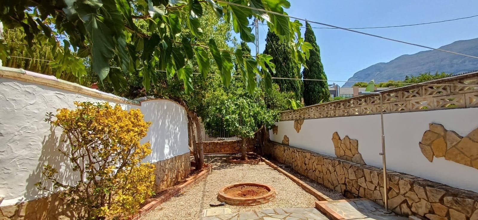 3 camera da letto Villa da affittare in Denia con garage - 1.500 € (Rif: 9998912)