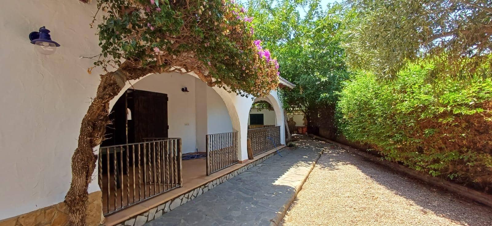 3 camera da letto Villa da affittare in Denia con garage - 1.500 € (Rif: 9998912)