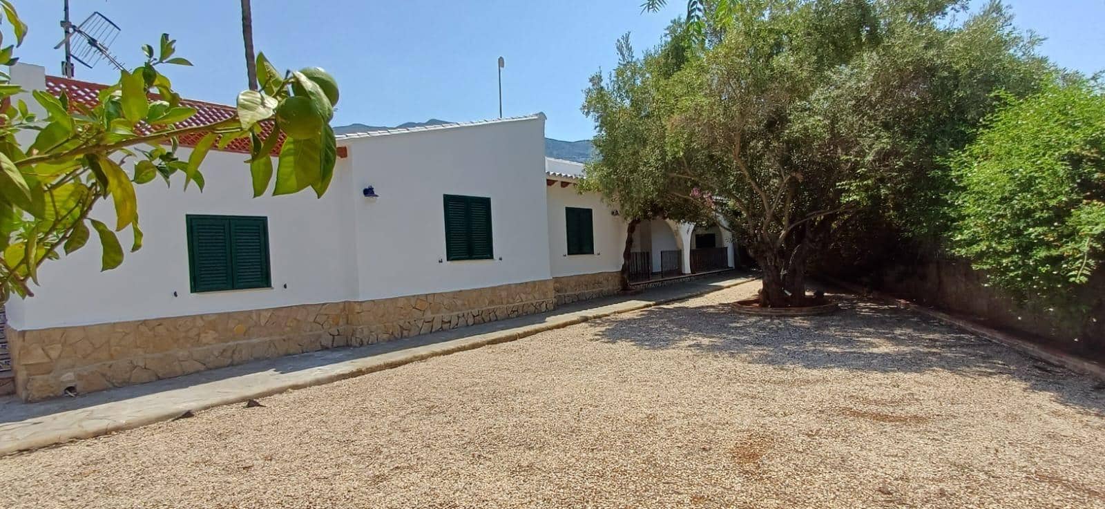 3 camera da letto Villa da affittare in Denia con garage - 1.500 € (Rif: 9998912)