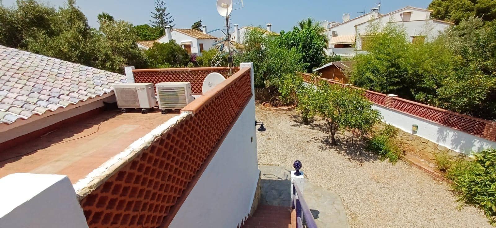 3 camera da letto Villa da affittare in Denia con garage - 1.500 € (Rif: 9998912)
