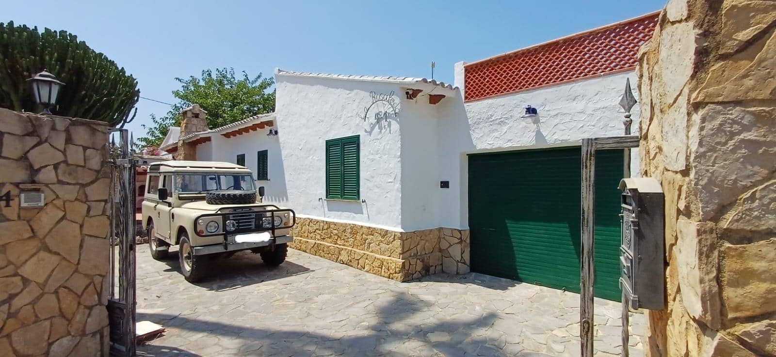 3 camera da letto Villa da affittare in Denia con garage - 1.500 € (Rif: 9998912)