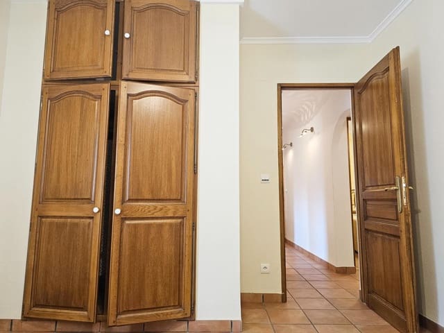 3 camera da letto Villa da affittare in El Montgó, Dénia con garage - 1.500 € (Rif: 9998912)