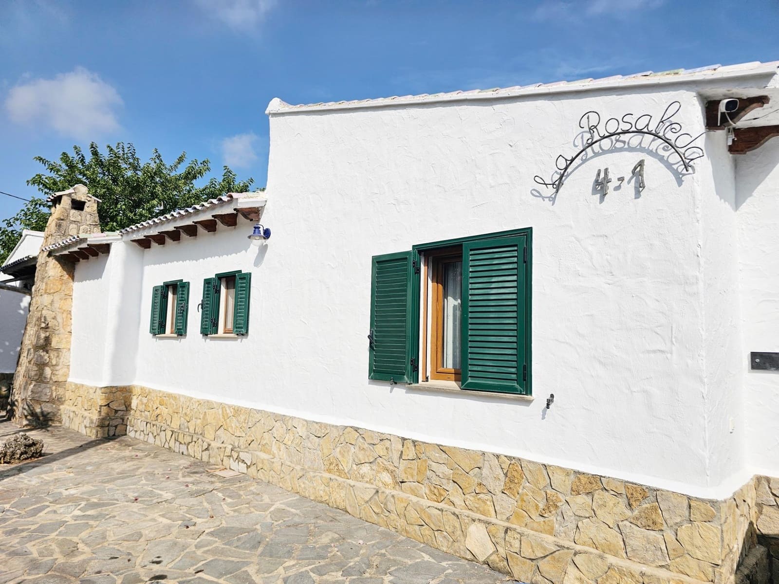 3 camera da letto Villa da affittare in Denia con garage - 1.500 € (Rif: 9998912)