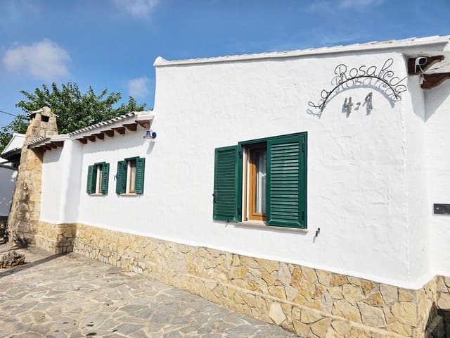 3 camera da letto Villa da affittare in El Montgó, Dénia con garage - 1.500 € (Rif: 9998912)