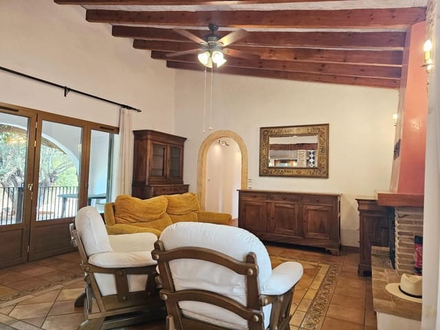 3 camera da letto Villa da affittare in El Montgó, Dénia con garage - 1.500 € (Rif: 9998912)
