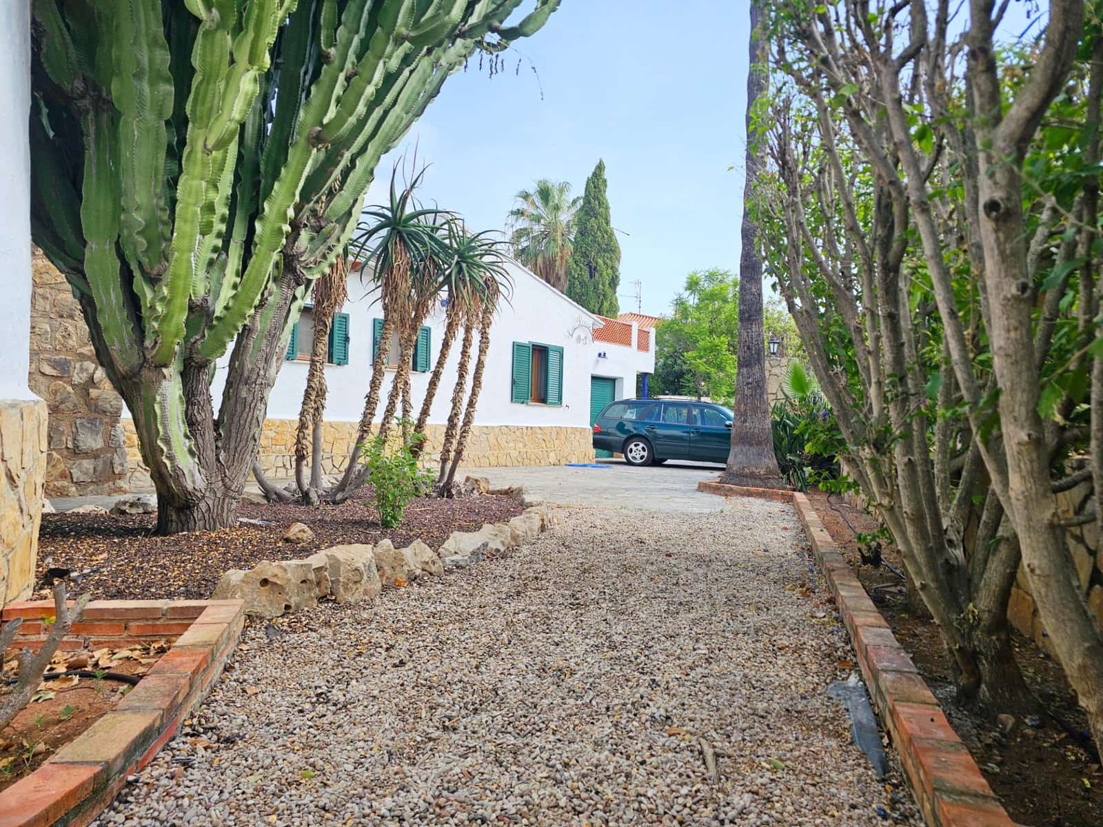 3 camera da letto Villa da affittare in Denia con garage - 1.500 € (Rif: 9998912)
