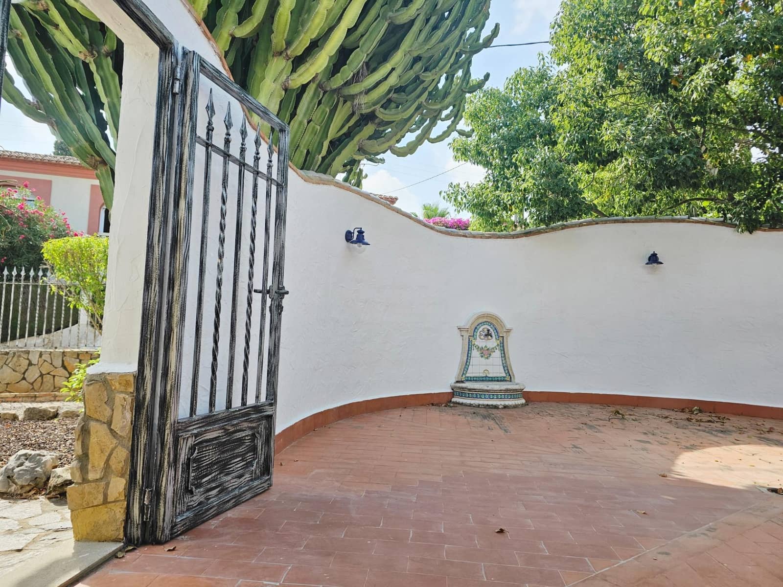 3 camera da letto Villa da affittare in Denia con garage - 1.500 € (Rif: 9998912)