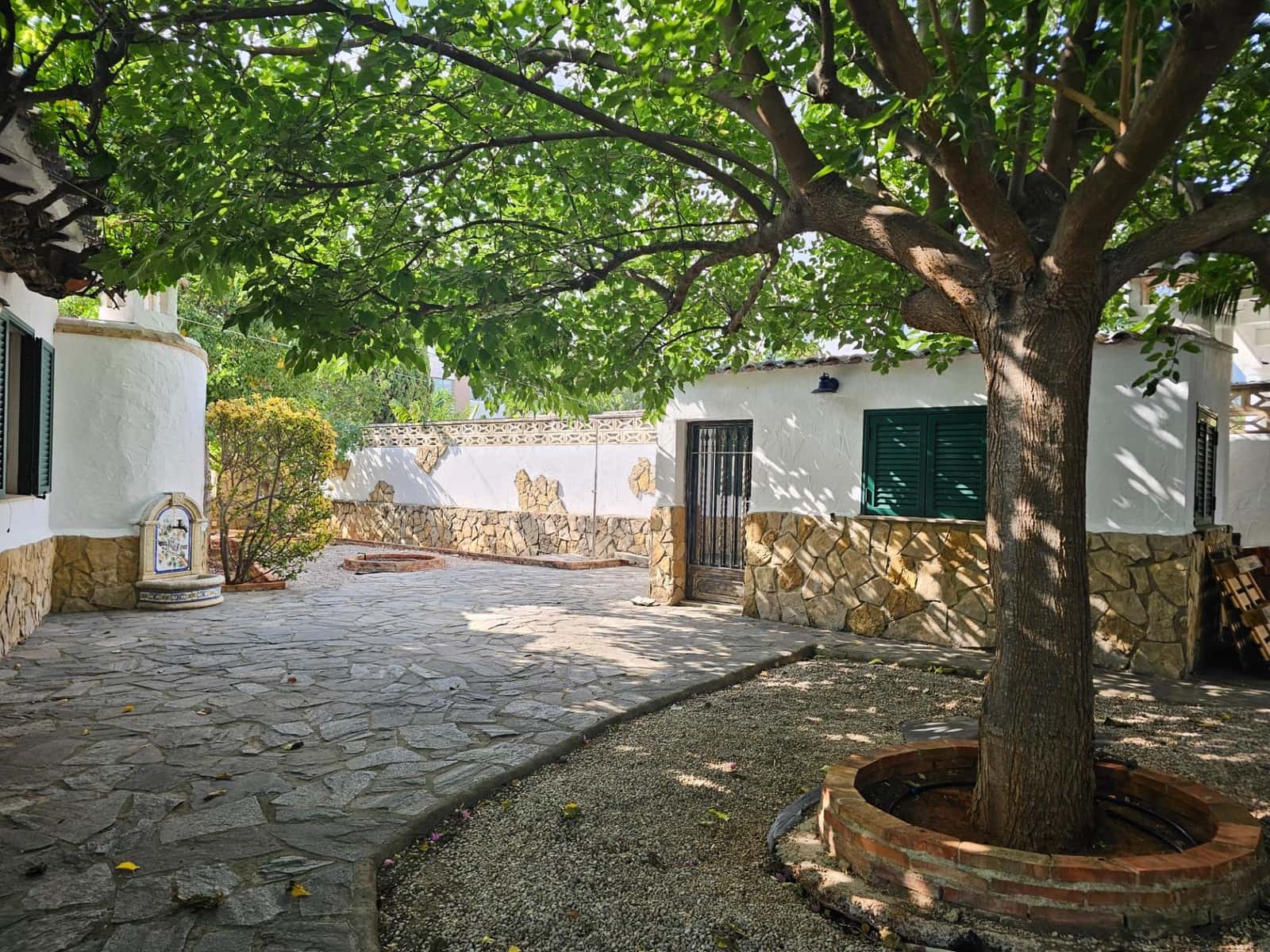 3 camera da letto Villa da affittare in Denia con garage - 1.500 € (Rif: 9998912)