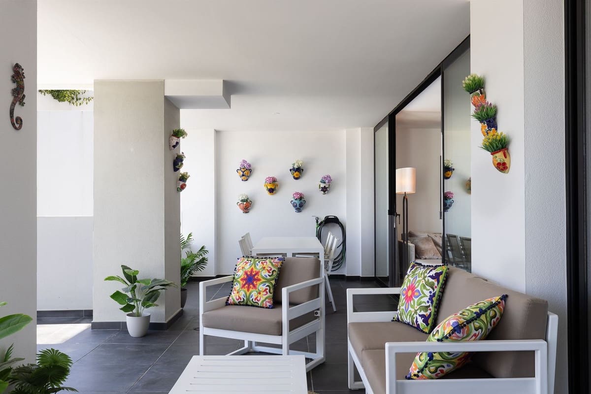 3 bedroom Apartment for sale in Mijas with pool garage - € 469,000 (Ref: 10027580)
