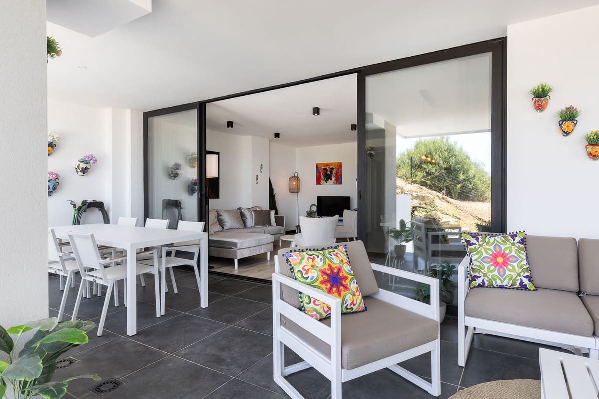 3 bedroom Apartment for sale in Mijas with pool garage - € 469,000 (Ref: 10027580)