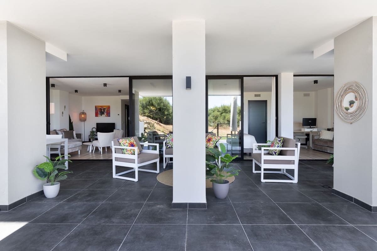 3 bedroom Apartment for sale in Mijas with pool garage - € 469,000 (Ref: 10027580)