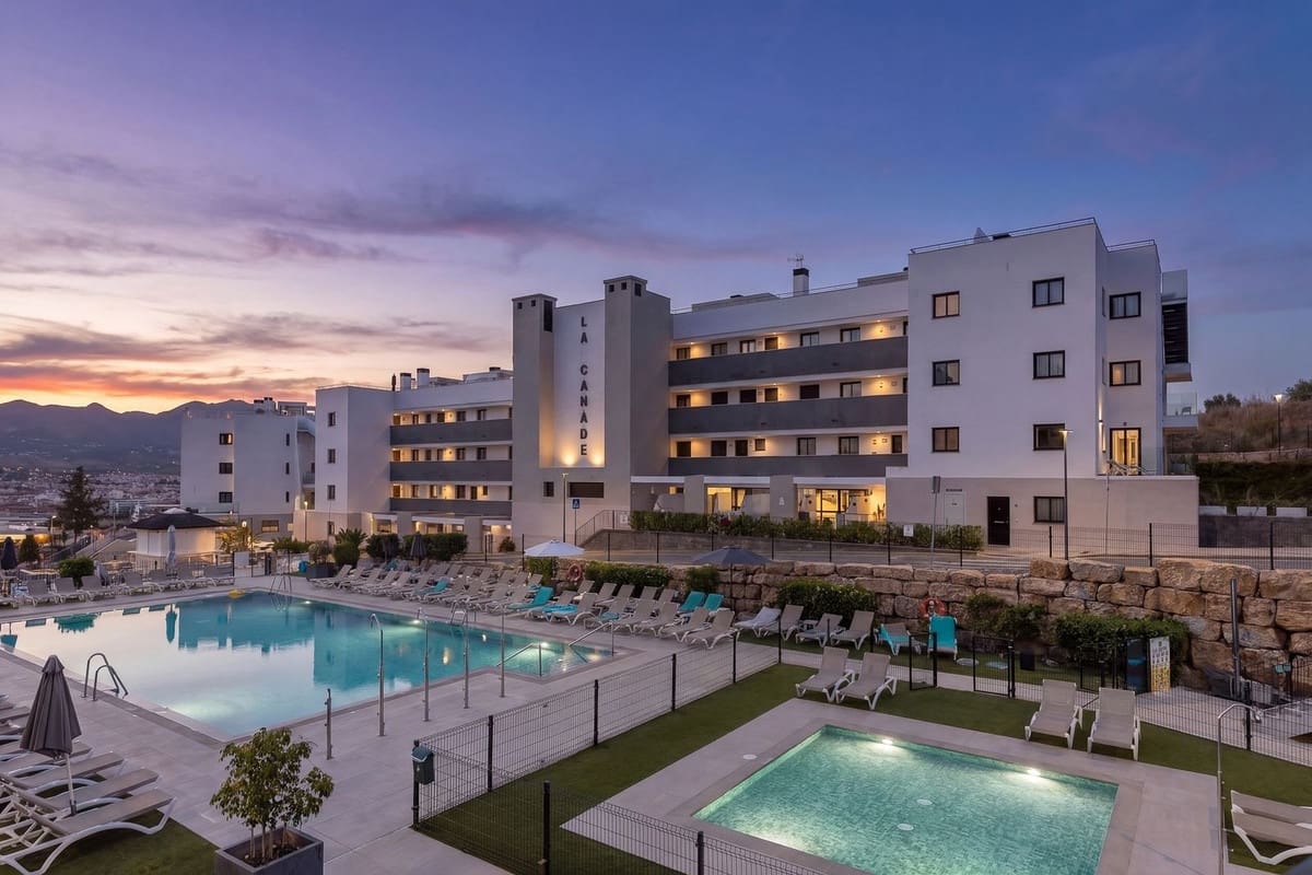 3 bedroom Apartment for sale in Mijas with pool garage - € 469,000 (Ref: 10027580)