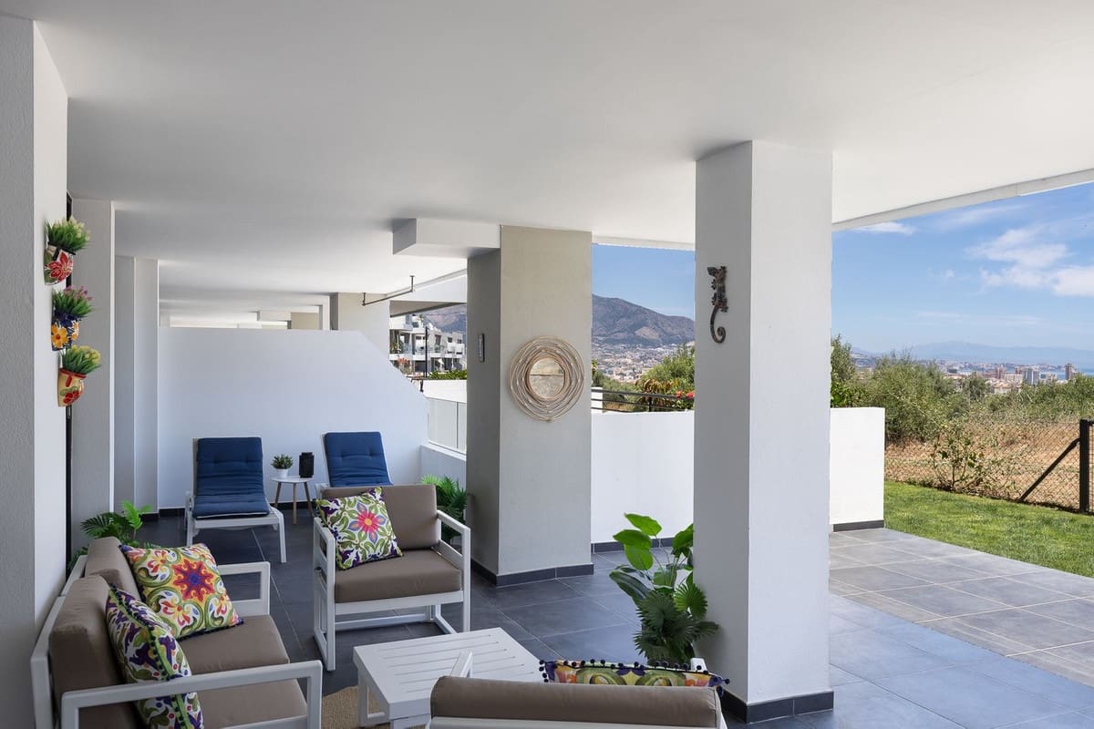 3 bedroom Apartment for sale in Mijas with pool garage - € 469,000 (Ref: 10027580)