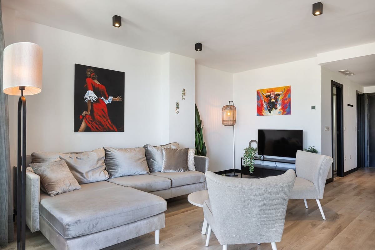 3 bedroom Apartment for sale in Mijas with pool garage - € 469,000 (Ref: 10027580)