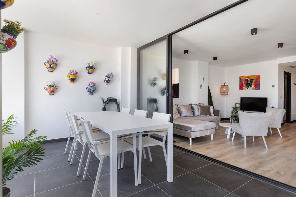 3 bedroom Apartment for sale in Mijas with pool garage - € 469,000 (Ref: 10027580)