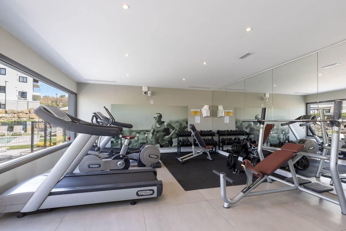 3 bedroom Apartment for sale in Mijas with pool garage - € 469,000 (Ref: 10027580)