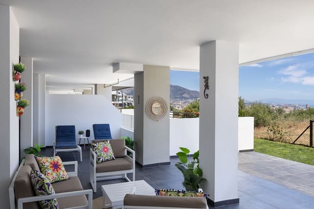 3 bedroom Apartment for sale in Mijas with pool garage - € 469,000 (Ref: 10027580)