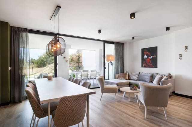 3 bedroom Apartment for sale in Mijas with pool garage - € 469,000 (Ref: 10027580)