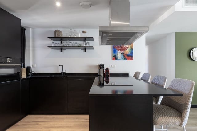 3 bedroom Apartment for sale in Mijas with pool garage - € 469,000 (Ref: 10027580)