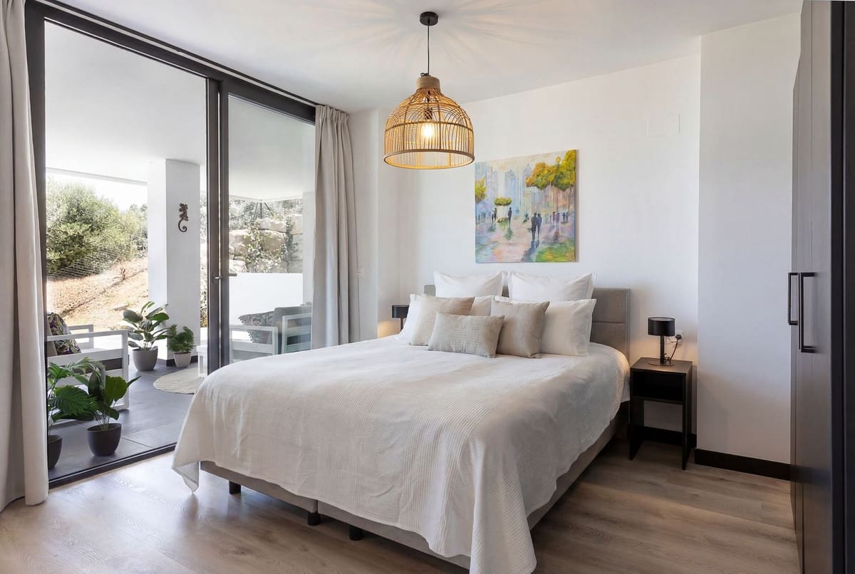 3 bedroom Apartment for sale in Mijas with pool garage - € 469,000 (Ref: 10027580)
