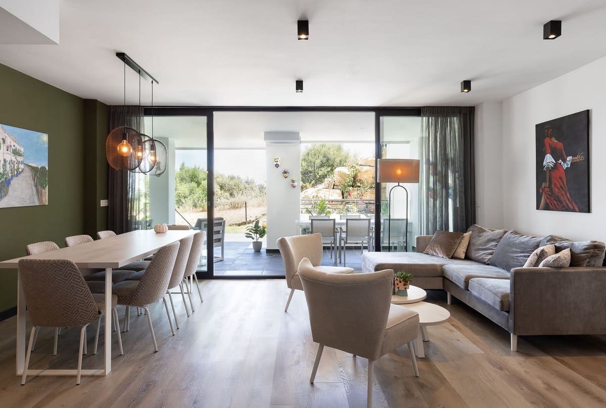 3 bedroom Apartment for sale in Mijas with pool garage - € 469,000 (Ref: 10027580)