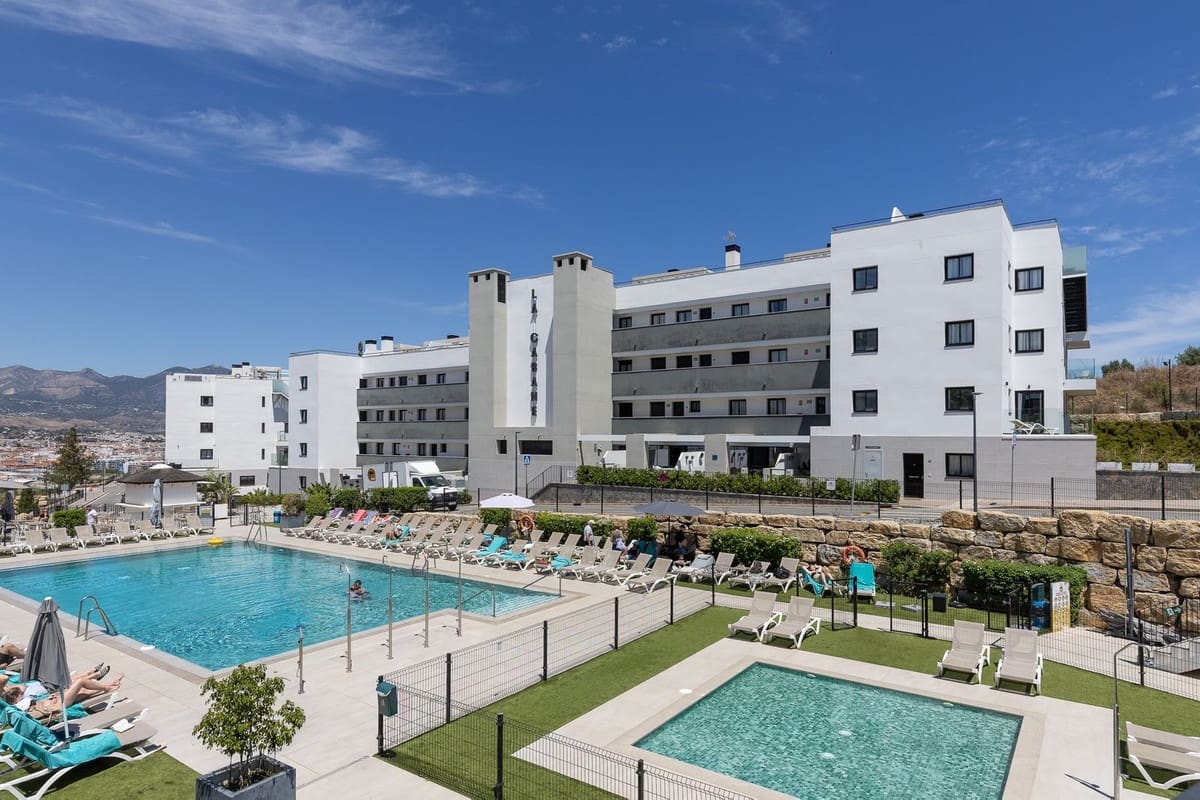 3 bedroom Apartment for sale in Mijas with pool garage - € 469,000 (Ref: 10027580)