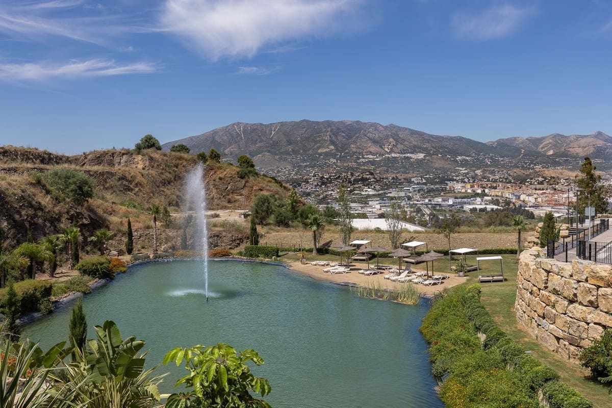 3 bedroom Apartment for sale in Mijas with pool garage - € 469,000 (Ref: 10027580)